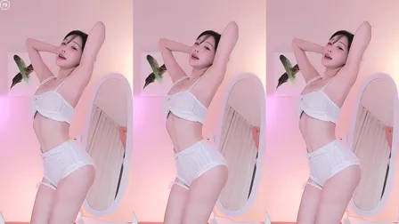 Afreecatv유채린皮裤热舞加特林20250220Hot Dance
